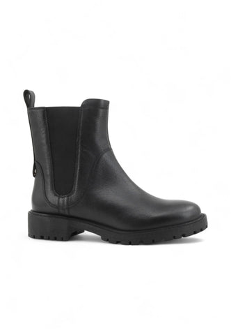 GEOX Stivaletti Donna Nero D56FTA00046-AI26-C9999
