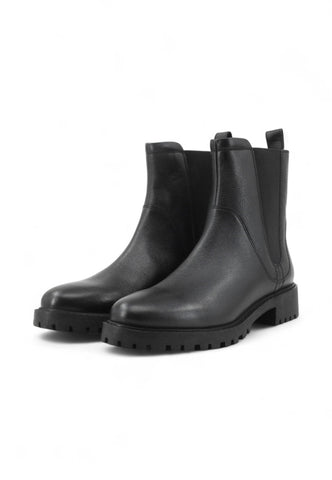 GEOX Stivaletti Donna Nero D56FTA00046-AI26-C9999