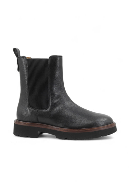 GEOX Stivaletti Donna Nero D564ZD00081-AI26-C9999