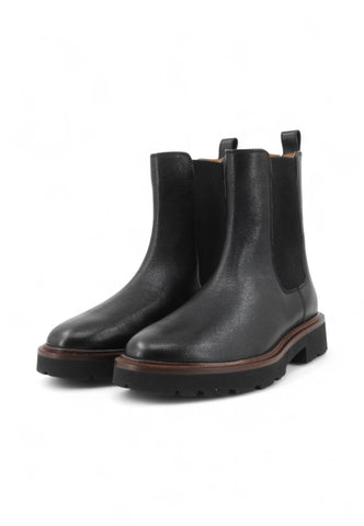 GEOX Stivaletti Donna Nero D564ZD00081-AI26-C9999