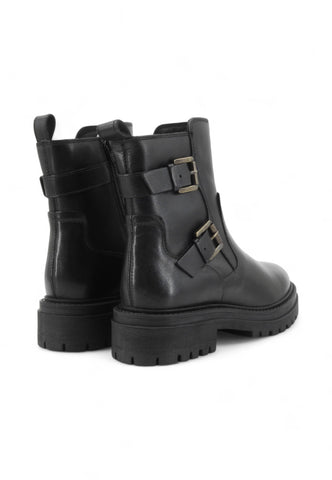 GEOX Stivaletti Donna Nero D36HRC00043-AI26-C9999