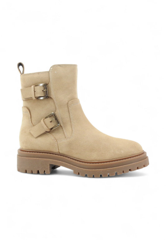 GEOX Stivaletti Donna Beige D36HRC00022-AI26-C5010
