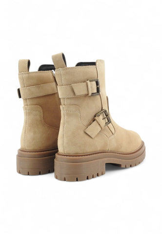 GEOX Stivaletti Donna Beige D36HRC00022-AI26-C5010