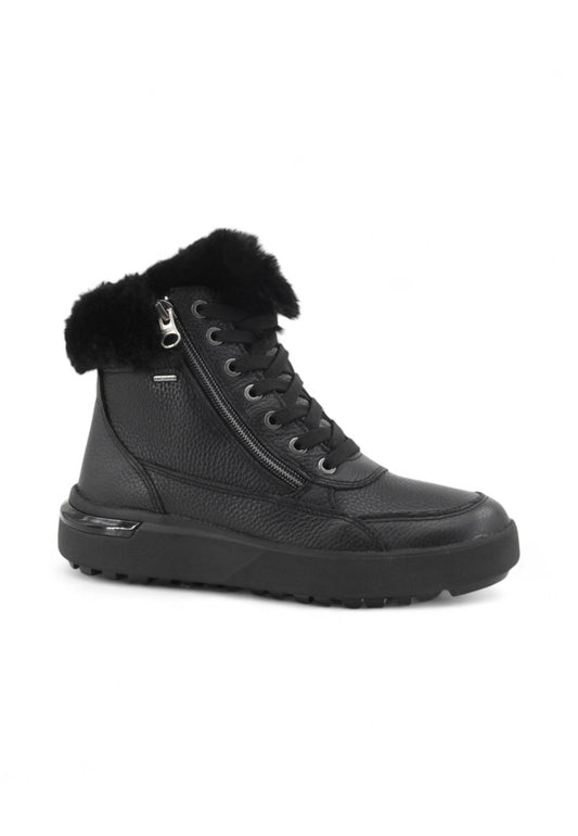 GEOX Sneakers Donna Nero D26QSA00046-AI26-C9999