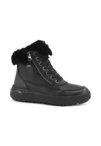 GEOX Sneakers Donna Nero D26QSA00046-AI26-C9999
