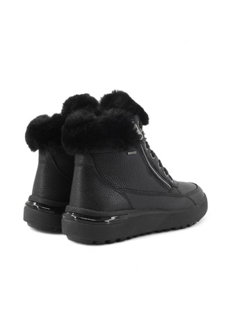 GEOX Sneakers Donna Nero D26QSA00046-AI26-C9999