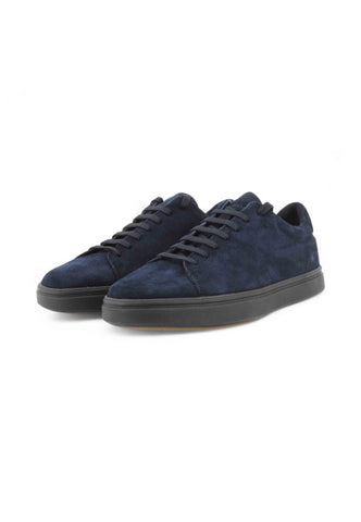 GEOX Sneakers Uomo Blu U55LDA00022-AI26-C4064