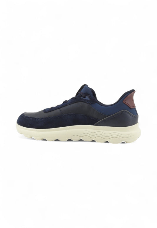 GEOX Sneakers Uomo Blu U56MPA8522-AI26-CF44K