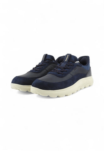 GEOX Sneakers Uomo Blu U56MPA8522-AI26-CF44K