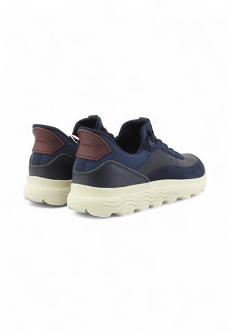 GEOX Sneakers Uomo Blu U56MPA8522-AI26-CF44K