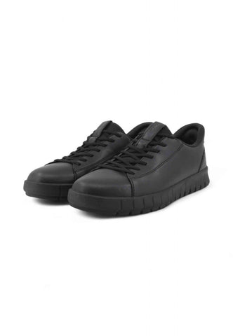 GEOX Sneakers Uomo Nero U56MAA0009B-AI26-C9999