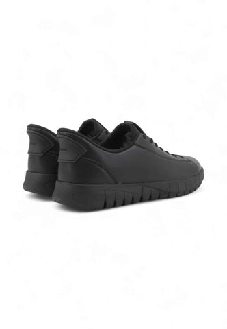 GEOX Sneakers Uomo Nero U56MAA0009B-AI26-C9999