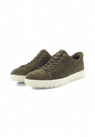 GEOX Sneakers Uomo Verde U56MAA00022-AI26-C3009