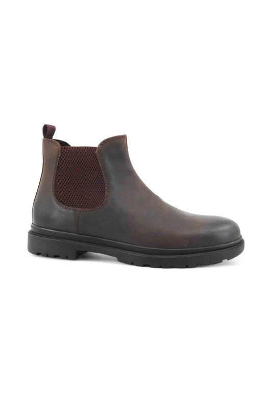GEOX Stivaletti Uomo Marrone U16DDA00045-AI26-C0720