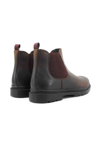 GEOX Stivaletti Uomo Marrone U16DDA00045-AI26-C0720