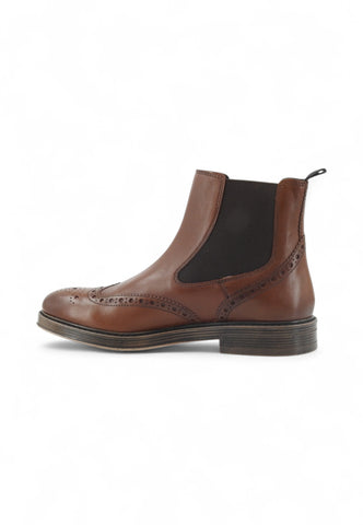 GEOX Stivaletti Uomo Marrone U56LWA00043-AI26-C6610