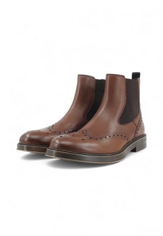 GEOX Stivaletti Uomo Marrone U56LWA00043-AI26-C6610