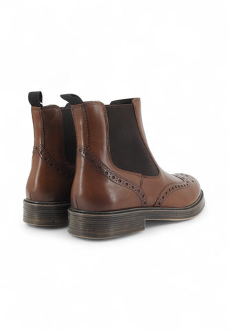 GEOX Stivaletti Uomo Marrone U56LWA00043-AI26-C6610