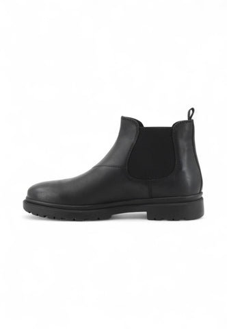 GEOX Stivaletti Uomo Nero U16DDA00045-AI26-C9999
