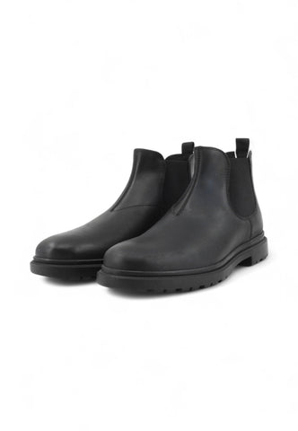 GEOX Stivaletti Uomo Nero U16DDA00045-AI26-C9999