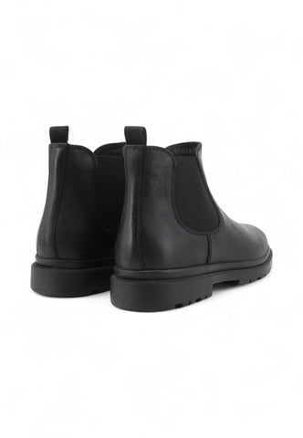 GEOX Stivaletti Uomo Nero U16DDA00045-AI26-C9999