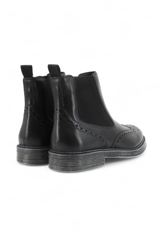GEOX Stivaletti Uomo Nero U56LWA00043-AI26-C9999