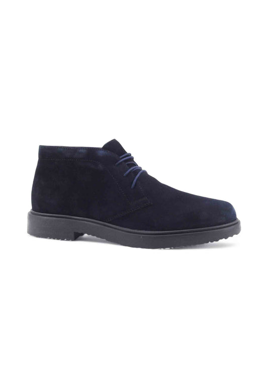 GEOX Stringate Uomo Blu U46H9A00022-AI26-C4064