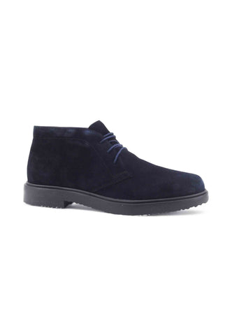 GEOX Stringate Uomo Blu U46H9A00022-AI26-C4064