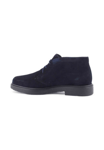 GEOX Stringate Uomo Blu U46H9A00022-AI26-C4064