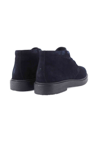 GEOX Stringate Uomo Blu U46H9A00022-AI26-C4064