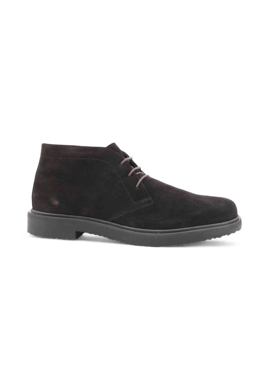 GEOX Stringate Uomo Marrone U46H9A00022-AI26-C6006