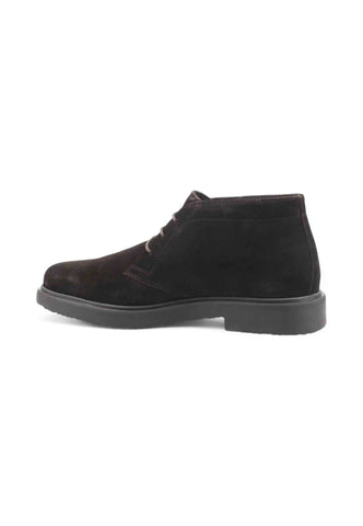 GEOX Stringate Uomo Marrone U46H9A00022-AI26-C6006