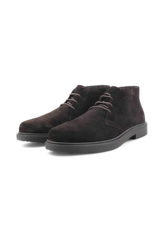 GEOX Stringate Uomo Marrone U46H9A00022-AI26-C6006