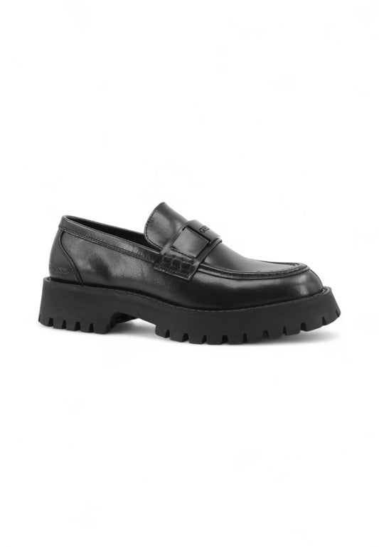GUESS Mocassini Uomo Nero FMTGORLEA14-AI26-BLACK