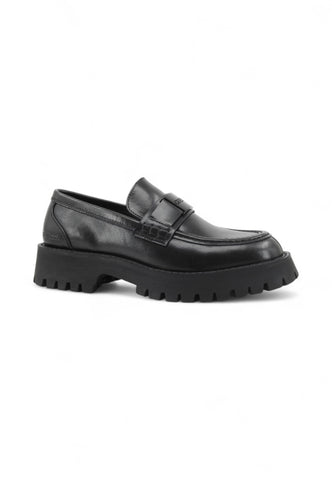 GUESS Mocassini Uomo Nero FMTGORLEA14-AI26-BLACK