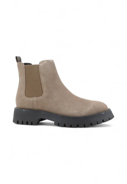 GUESS Stivaletti Uomo Beige FMTGOMSUE10-AI26-TAUPE