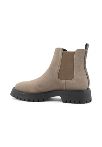 GUESS Stivaletti Uomo Beige FMTGOMSUE10-AI26-TAUPE