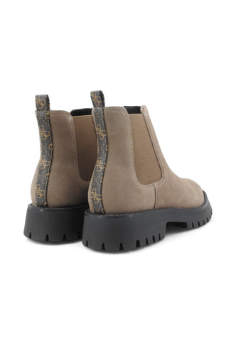 GUESS Stivaletti Uomo Beige FMTGOMSUE10-AI26-TAUPE