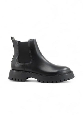 GUESS Stivaletti Uomo Nero FMTGOMLEA10-AI26-BLACK