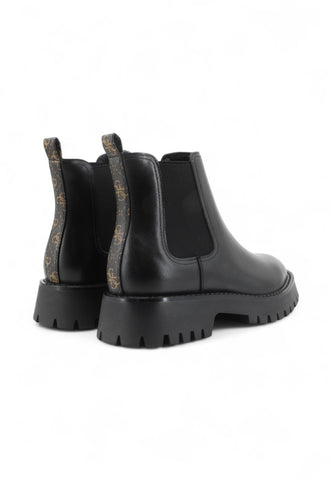 GUESS Stivaletti Uomo Nero FMTGOMLEA10-AI26-BLACK