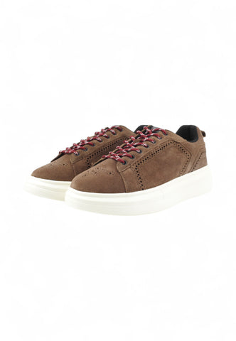 LIU JO Sneakers Uomo Marrone 7G5015PX002S1804-AI26