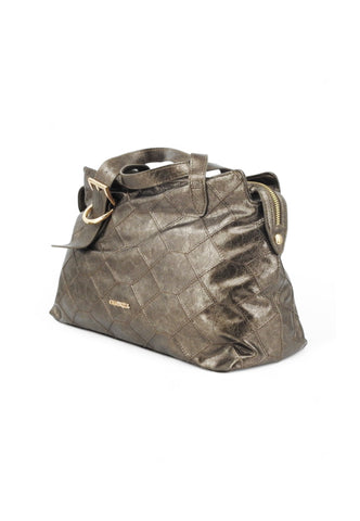 CAFE NOIR Borsa A Mano Donna Marrone C3WB0906-AI26-L013