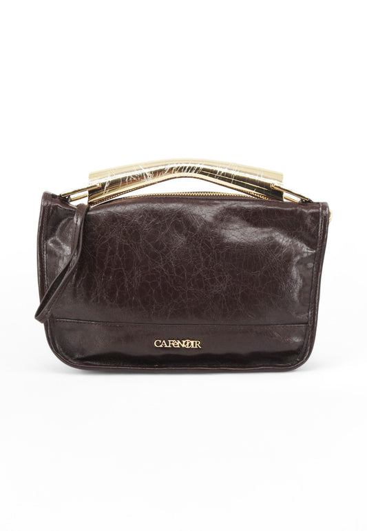 CAFE NOIR Borsa A Mano Donna Marrone C3YF0912-AI26-V040