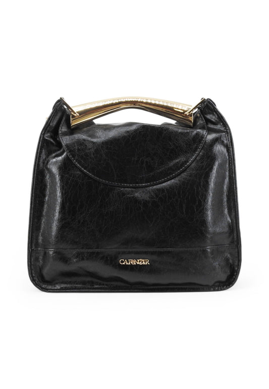 CAFE NOIR Borsa A Mano Donna Nero C3YF0910-AI26-N001