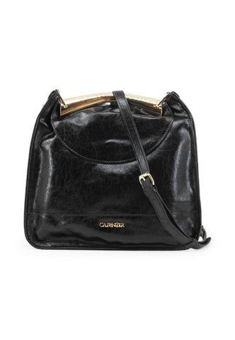 CAFE NOIR Borsa A Mano Donna Nero C3YF0910-AI26-N001
