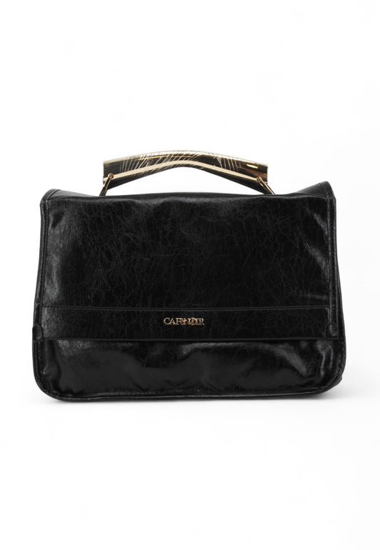 CAFE NOIR Borsa A Mano Donna Nero C3YF0911-AI26-N001