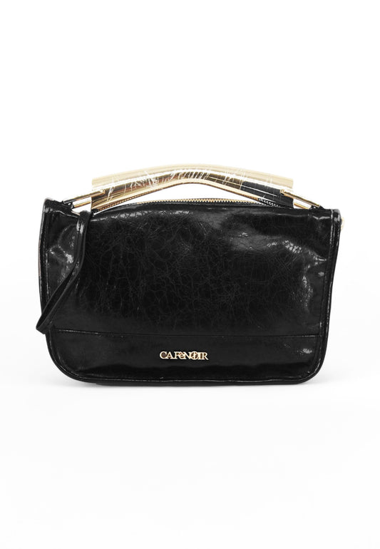 CAFE NOIR Borsa A Mano Donna Nero C3YF0912-AI26-N001