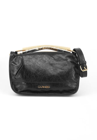 CAFE NOIR Borsa A Mano Donna Nero C3YF0912-AI26-N001