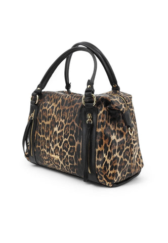 CAFE NOIR Borsa A Spalla Donna Animalier C3YA0902-AI26-N079