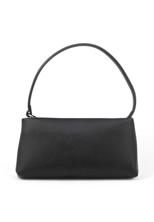 CAFE NOIR Borsa A Spalla Donna Nero Borchie C3MB0910-AI26-N001